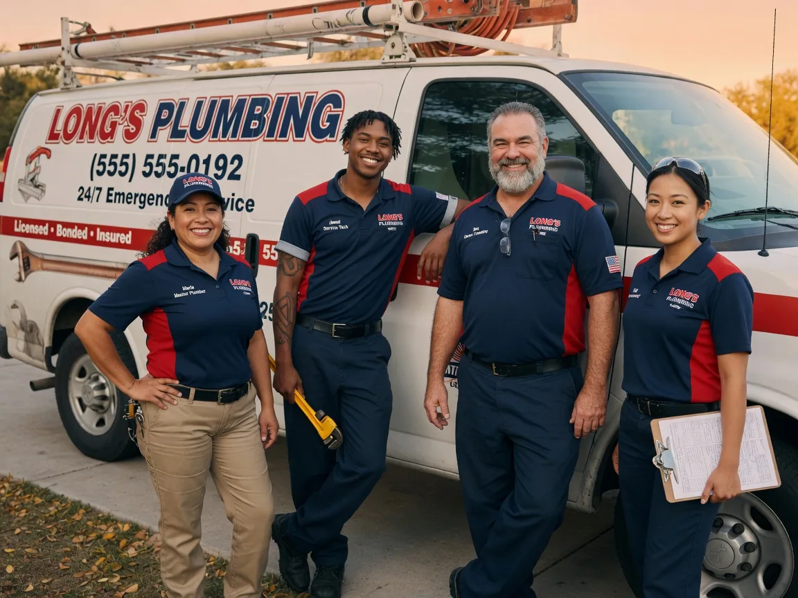 Leak Detection company in Logsden, OR